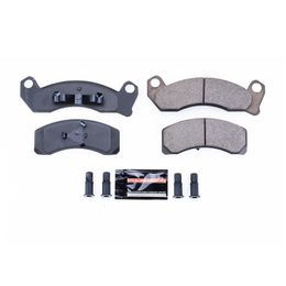 PWR-Z23-199, PowerStop Z23 Evolution Sport Brake Pads and Hardware Kits Z23-199 в ОАЭ, Дубай. Состояние - новое. Цена 220 AED. Фото, контакты продавца | AUTO.AE