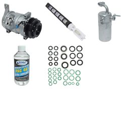 UAC-KT4037, Universal Air Conditioner Compressor Kits KT 4037 in UAE, Dubai. Condition - new. Price 960 AED. Photo, seller contacts | AUTO.AE