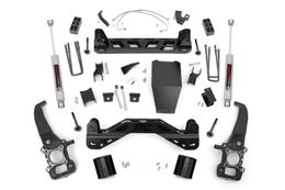 ROU-54720, Rough Country N3 Suspension Lift Kits for 2004-2008 F-150 - 54720 في الإمارات, دبي. Condition - new. Price 5,260 AED. Photo, seller contacts | AUTO.AE