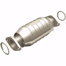 338656, MAGNAFLOW 338656 Catalytic Converter Direct-Fit California Grade for GEO Prizm 1993-1995 в ОАЭ, Дубай. Состояние - новое. Цена 1 840 AED. Фото, контакты продавца | AUTO.AE