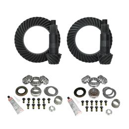 YGA-31067, Yukon Gear & Axle Ring and Pinion Gear and Installation Kit Combos YGK067 Dana 44 Jeep Wrangler JL 4.56 Gears في الإمارات, دبي. Condition - new. Price 4,430 AED. Photo, seller contacts | AUTO.AE