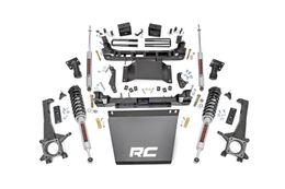 ROU-75831, Rough Country N3 Suspension Lift Kits for 2016-2023 TACOMA - 75831 في الإمارات, دبي. Condition - new. Price ⁦6,930 AED⁩. Photo, seller contacts | AUTO.AE