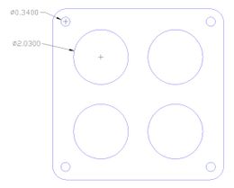 FOG-1005-2, Flatout Gaskets Carburetor Base Plate Gaskets 1005.2 في الإمارات, دبي. Condition - new. Price ⁦60 AED⁩. Photo, seller contacts | AUTO.AE