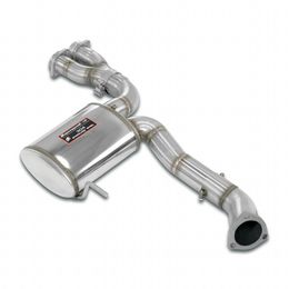 841510, SUPERSPRINT 841510 Exhaust System for MERCEDES R129 SL في الإمارات, دبي. Condition - new. Price 7,630 AED. Photo, seller contacts | AUTO.AE