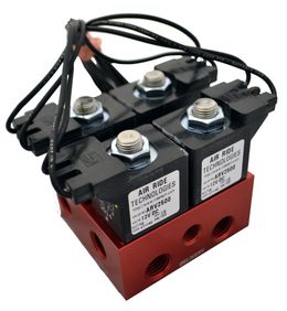 ART-31932501, Ridetech Ridepro Air Valve Assemblies 31932501 in UAE, Dubai. Condition - new. Price ⁦1,940 AED⁩. Photo, seller contacts | AUTO.AE