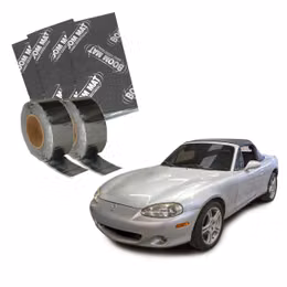 50296, DEI 50296 Door Vibration Damping Kit for MAZDA MX-5 in UAE, Dubai. Condition - new. Price 110 AED. Photo, seller contacts | AUTO.AE