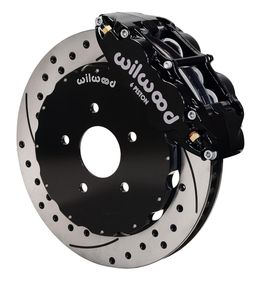 WIL-140-8922-D, Wilwood Forged Narrow Superlite 6R Big Brake Front Brake Kits for 1997-2013 CORVETTE, 2004-2009 XLR - 140-8922-D in UAE, Dubai. Condition - new. Price 11,130 AED. Photo, seller contacts | AUTO.AE