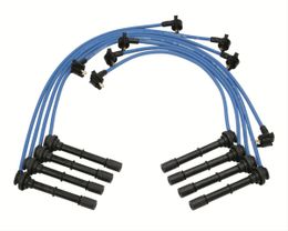 FMS-M-12259-C464, Ford Performance Parts Spark Plug Wire Sets for 1996-2004 MUSTANG - M-12259-C464 in UAE, Dubai. Condition - new. Price 570 AED. Photo, seller contacts | AUTO.AE