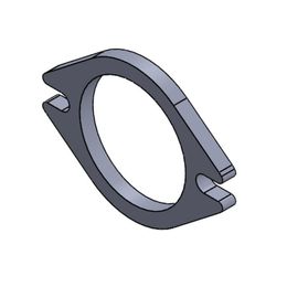 STW-FLGTO2BOLT, Stainless Works 2-Bolt 3 Inch Exhaust Flange FLGTO2BOLT in UAE, Dubai. Condition - new. Price 190 AED. Photo, seller contacts | AUTO.AE