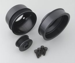 ASP-820125, Auto Specialties Underdrive Street Pulley Sets for 1979-1986 CAPRI, 1985-1992 MARK VII, 1982-1993 MUSTANG - 820125 в ОАЭ, Дубай. Состояние - новое. Цена 740 AED. Фото, контакты продавца | AUTO.AE