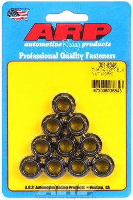 ARP-301-8346, ARP 12-Point Nuts 301-8346 في الإمارات, دبي. Condition - new. Price 110 AED. Photo, seller contacts | AUTO.AE