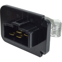 UAC-SW11052C, Universal Air Conditioner Blower Motor Resistors for 1988-1991 CAMRY, 1986-1991 CELICA, 1990-1991 ES250 - SW 11052C في الإمارات, دبي. Condition - new. Price 50 AED. Photo, seller contacts | AUTO.AE