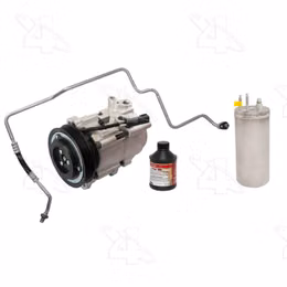 FSS-3833NK, Four Seasons Complete Air Conditioning Kits for 2006-2007 LIBERTY - 3833NK в ОАЭ, Дубай. Состояние - новое. Цена 1 640 AED. Фото, контакты продавца | AUTO.AE
