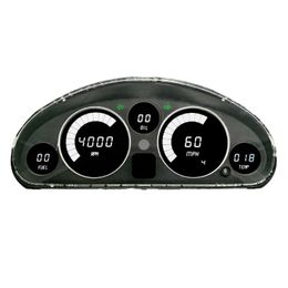 IZL-DP1301W, Intellitronix 1990-1998 Mazda Miata MX5 Digital Direct-Fit Gauge Clusters for 1990-1997 MIATA - DP1301W в ОАЭ, Дубай. Состояние - новое. Цена 1 830 AED. Фото, контакты продавца | AUTO.AE