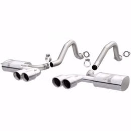 16732, MAGNAFLOW 16732 Exhaust Muffler Street Series for CHEVROLET Corvette 1997-2004 في الإمارات, دبي. Condition - new. Price 10,770 AED. Photo, seller contacts | AUTO.AE