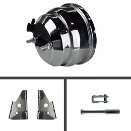 RSD-RPB8131C, The Right Stuff Brake Boosters RPB8131C in UAE, Dubai. Condition - new. Price 880 AED. Photo, seller contacts | AUTO.AE