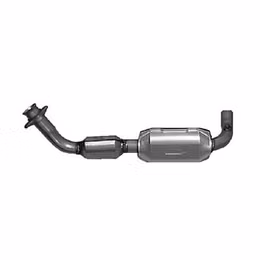 CTO-9613, Catco Direct-Fit Catalytic Converters for 1997-1999 E-150 ECONOLINE, E-150 ECONOLINE CLUB WAGON, E-250 ECONOLINE - 9613 in UAE, Dubai. Condition - new. Price 2,440 AED. Photo, seller contacts | AUTO.AE