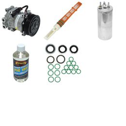 UAC-KT4379, Universal Air Conditioner Compressor Kits for 2000-2001 DAKOTA - KT 4379 в ОАЭ, Дубай. Состояние - новое. Цена 990 AED. Фото, контакты продавца | AUTO.AE