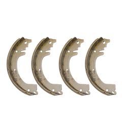 OMX-1672602, OMIX-ADA Brake Shoes 16726.02 in UAE, Dubai. Condition - new. Price 340 AED. Photo, seller contacts | AUTO.AE