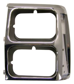 CWA-55008047, Crown Automotive Headlight Bezels for 1984-1990 CHEROKEE, GRAND WAGONEER, WAGONEER - 55008047 in UAE, Dubai. Condition - new. Price 100 AED. Photo, seller contacts | AUTO.AE