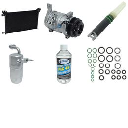 UAC-KT4772A, Universal Air Conditioner Compressor Kits KT 4772A في الإمارات, دبي. Condition - new. Price 1,310 AED. Photo, seller contacts | AUTO.AE