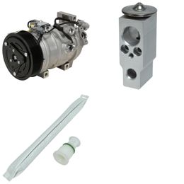 UAC-CK4073, Universal Air Conditioner Air Conditioning Short Compressor Kits for 2010-2014 GX460 - CK 4073 в ОАЭ, Дубай. Состояние - новое. Цена 1 520 AED. Фото, контакты продавца | AUTO.AE