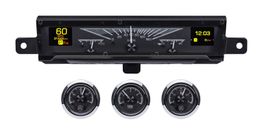 DAK-HDX-61C-IMPK, Dakota Digital HDX Direct-Fit Analog Gauge Systems for 1961-1962 IMPALA - HDX-61C-IMP-K في الإمارات, دبي. Condition - new. Price 7,380 AED. Photo, seller contacts | AUTO.AE