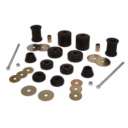 SUM-RP24632, Summit Racing™ Cab Mount Bushing Kit for 1967-1972 Chevy/GMC C/K/P Series Trucks SUM-RP24632 in UAE, Dubai. Condition - new. Price 650 AED. Photo, seller contacts | AUTO.AE