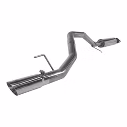S5504409, MBRP S5504409 Cat-Back 3" Armor Plus (T409 Stainless Steel / Single) for JEEP Commander 4.7L / 5.7L 2006-2010 в ОАЭ, Дубай. Состояние - новое. Цена 3 700 AED. Фото, контакты продавца | AUTO.AE