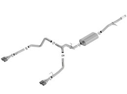 BOR-140768CF, Borla Touring Exhaust Systems 140768CF в ОАЭ, Дубай. Состояние - новое. Цена 10 820 AED. Фото, контакты продавца | AUTO.AE
