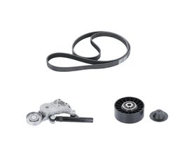 CEL-ADK0036P, Continental Accessory Drive Belt Kits for 1998-2003 BEETLE, 1999-2004 GOLF, 1999-2003 JETTA - ADK0036P в ОАЭ, Дубай. Состояние - новое. Цена 760 AED. Фото, контакты продавца | AUTO.AE