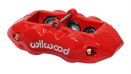 WIL-120-11712-RD, Wilwood D8-6 Brake Calipers for 1965-1982 CORVETTE - 120-11712-RD في الإمارات, دبي. Condition - new. Price 2,160 AED. Photo, seller contacts | AUTO.AE