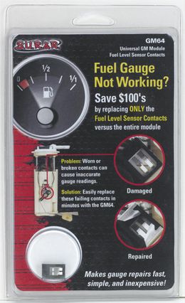 URR-GM64, S.U.R.&R. GM Module Fuel Level Sensor Contacts SRRGM64 in UAE, Dubai. Condition - new. Price 150 AED. Photo, seller contacts | AUTO.AE