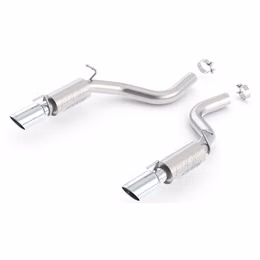 11833, BORLA 11833 Rear Section 300 SRT-8 / Charger SRT-8 2012-2013 ATAK في الإمارات, دبي. Condition - new. Price 5,310 AED. Photo, seller contacts | AUTO.AE