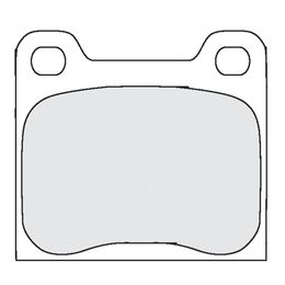 0031.11.15.44, PFC 0031.11.15.44 Rear Brake Pads for FERRARI 308 GT4 / GTB 1973-1977 (11 Compound, 15 mm) في الإمارات, دبي. Condition - new. Price 1,330 AED. Photo, seller contacts | AUTO.AE