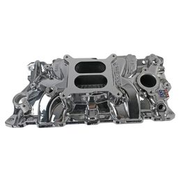 EDL-2703-CP, Edelbrock Performer EPS Intake Manifolds 2703-CP in UAE, Dubai. Condition - new. Price 2,630 AED. Photo, seller contacts | AUTO.AE