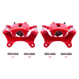 PWR-S5500, PowerStop Performance Powdercoated Brake Calipers for 2015-2018 F-150 - S5500 في الإمارات, دبي. Condition - new. Price 1,500 AED. Photo, seller contacts | AUTO.AE