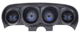 DAK-VHX-69FMUSCB, Dakota Digital VHX Series Direct-Fit Analog Gauge Systems for 1969-1970 MUSTANG - VHX-69F-MUS-C-B في الإمارات, دبي. Condition - new. Price 4,520 AED. Photo, seller contacts | AUTO.AE
