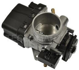 SMP-S20106, Standard Motor TechSmart Throttle Bodies for 1999-2002 9-3, 1999-2003 9-5 - S20106 in UAE, Dubai. Condition - new. Price 3,630 AED. Photo, seller contacts | AUTO.AE