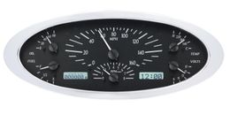 DAK-VHX-32F-K-W, Dakota Digital VHX Series Direct-Fit Analog Gauge Systems for 1932 MODEL B, MODEL BB, SEDAN DELIVERY - VHX-32F-K-W في الإمارات, دبي. Condition - new. Price 4,520 AED. Photo, seller contacts | AUTO.AE