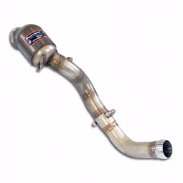 725121, SUPERSPRINT 725121 Downpipe Right for MERCEDES X253 GLC AMG (SUV) في الإمارات, دبي. Condition - new. Price 20,430 AED. Photo, seller contacts | AUTO.AE