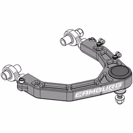 CBG-CAM310189GRY, Camburg Engineering KINETIK Series Billet Control Arms for 2023-2025 SEQUOIA, 2022-2025 TUNDRA - CAM-310189-GRY в ОАЭ, Дубай. Состояние - новое. Цена 8 120 AED. Фото, контакты продавца | AUTO.AE