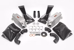 ALP.23.09.0001-1, AMS ALP.23.09.0001-1 Intercooler Kit PORSCHE 991.1 (with Carbon Fiber Shrouds) в ОАЭ, Дубай. Состояние - новое. Цена 19 430 AED. Фото, контакты продавца | AUTO.AE