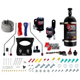 NXO-00101187810, Nitrous Outlet Nitrous Oxide Plate Systems for 1998-2002 CAMARO, FIREBIRD - 00-10118-78-10 في الإمارات, دبي. Condition - new. Price 5,770 AED. Photo, seller contacts | AUTO.AE