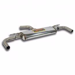 918704, SUPERSPRINT 918704 Rear Exhaust for VW Golf GTI (Mk8) in UAE, Dubai. Condition - new. Price 6,910 AED. Photo, seller contacts | AUTO.AE