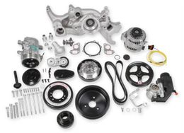 HLY-20-190, Holley Mid-Mount Complete Accessory Systems 20-190 في الإمارات, دبي. Condition - new. Price 14,510 AED. Photo, seller contacts | AUTO.AE