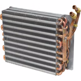 UAC-EV9409200C, Universal Air Conditioner Evaporator Cores EV 9409200C in UAE, Dubai. Condition - new. Price 1,340 AED. Photo, seller contacts | AUTO.AE