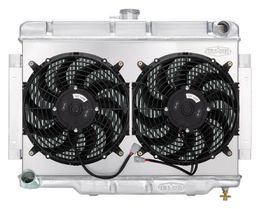 RAD-MOJ990AK, Cold Case Performance Aluminum Radiators for 1970-1983 CJ5, 1970-1975 CJ6, 1976-1985 CJ7 - MOJ990AK في الإمارات, دبي. Condition - new. Price 3,550 AED. Photo, seller contacts | AUTO.AE