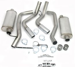 JBA-40-3030, JBA Performance Exhaust Exhaust Systems for 2001-2006 SIERRA 2500 HD, SILVERADO 2500 HD - 40-3030 in UAE, Dubai. Condition - new. Price 3,700 AED. Photo, seller contacts | AUTO.AE