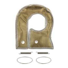 MIO-MMTB-DMAX-01, Mishimoto Titanium Turbo Blankets MMTB-DMAX-01 في الإمارات, دبي. Condition - new. Price 970 AED. Photo, seller contacts | AUTO.AE